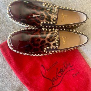 Christian Louboutin Loafers - NEVER WORN
